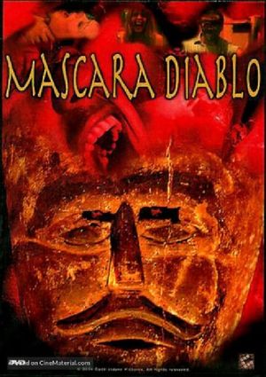 Mascara Diablo's poster