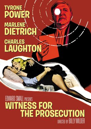 Witness for the Prosecution's poster