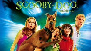 Scooby-Doo's poster