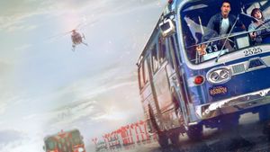 Speed's poster