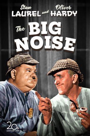 The Big Noise's poster