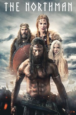 The Northman's poster