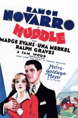 Huddle's poster