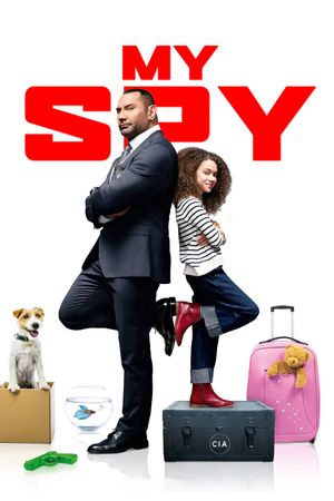 My Spy's poster