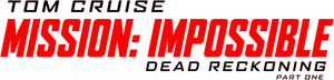 Mission: Impossible - Dead Reckoning Part One's poster