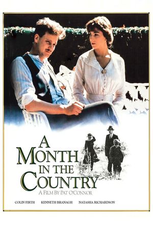 A Month in the Country's poster