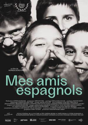 Mes amis espagnols's poster