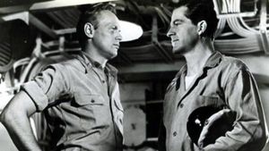 The Frogmen's poster
