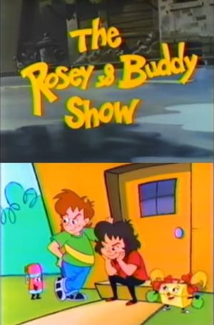 The Rosey & Buddy Show's poster image