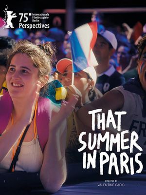 That Summer in Paris's poster