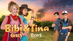 Bibi & Tina: Mädchen gegen Jungs's poster