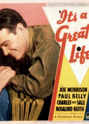 It's a Great Life's poster