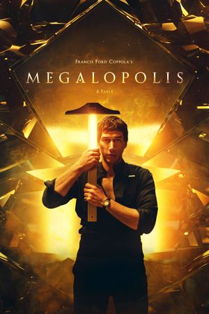 Megalopolis's poster