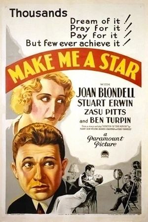 Make Me a Star's poster