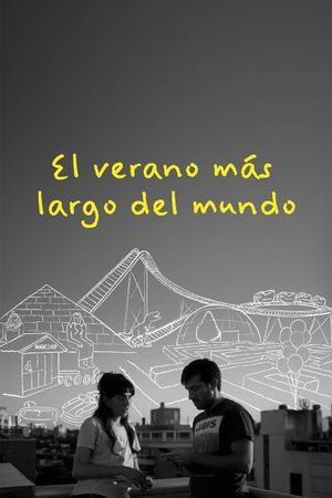 The Longest Summer's poster
