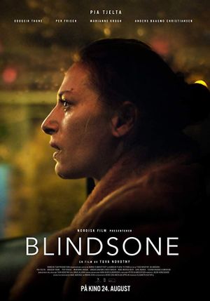 Blindsone's poster