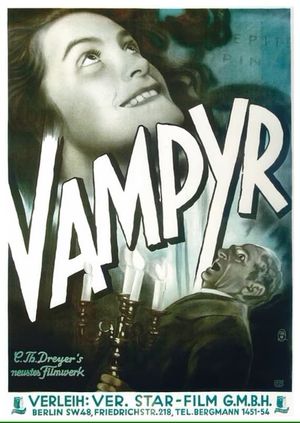 Vampyr's poster