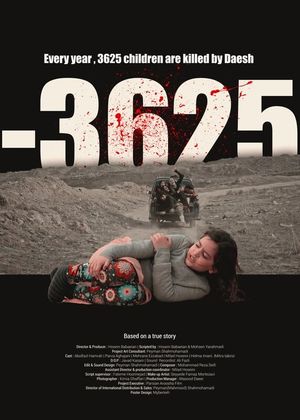 -3625's poster