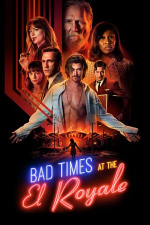 Bad Times at the El Royale's poster