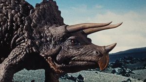 One Million Years B.C.'s poster