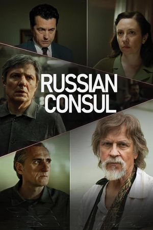 Russian Consul's poster