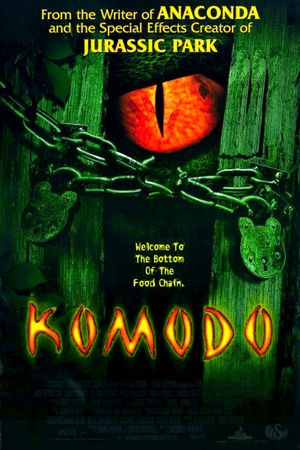 Komodo's poster