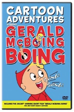 Gerald McBoing-Boing's Symphony's poster
