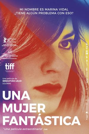 A Fantastic Woman's poster