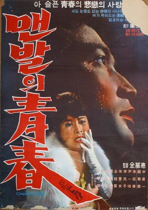 The Barefooted Young's poster