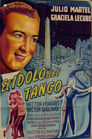 El ídolo del tango's poster