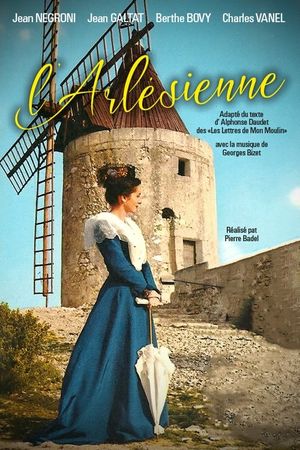 L'Arlésienne's poster