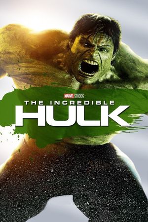 The Incredible Hulk's poster