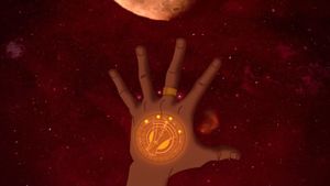 Titan A.E.'s poster