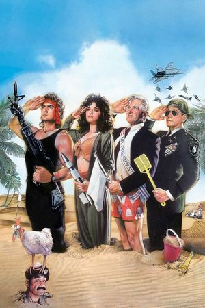 Hot Shots! Part Deux's poster