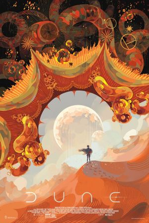 Dune: Part One's poster