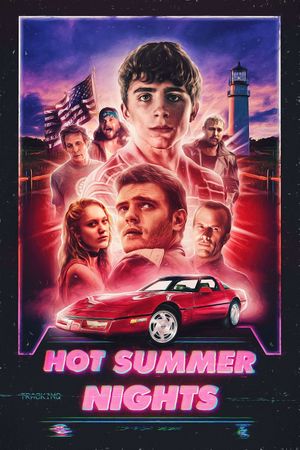 Hot Summer Nights's poster