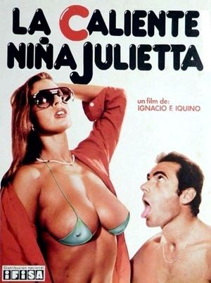 The Hot Girl Juliet's poster