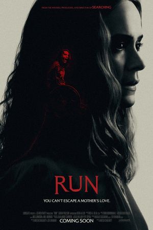 Run's poster