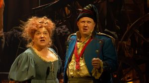 Les Misérables: The Staged Concert's poster