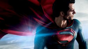 Man of Steel's poster