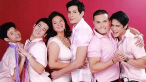 Manay po!'s poster