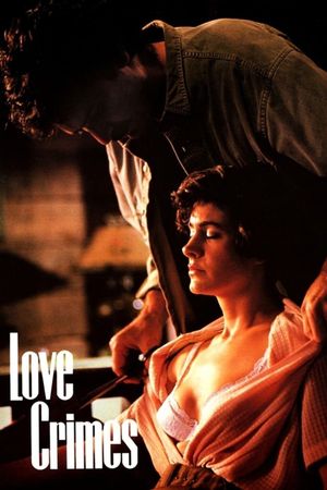 Love Crimes's poster