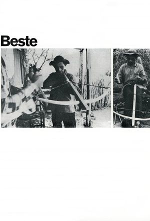 Beste's poster