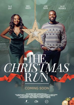 The Christmas Run's poster