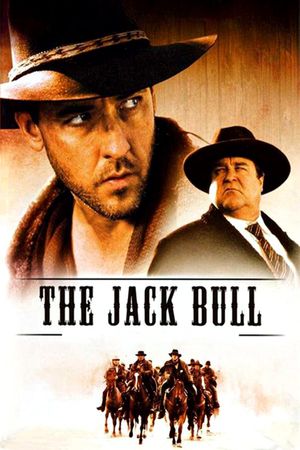 The Jack Bull's poster