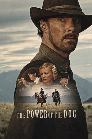 The Power of the Dog's poster