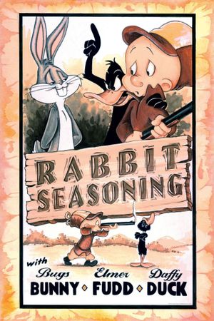 Rabbit Seasoning's poster