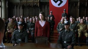 Sophie Scholl: The Final Days's poster