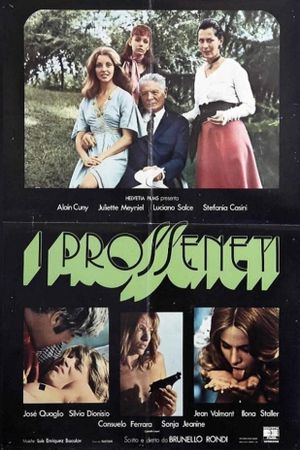 I prosseneti's poster