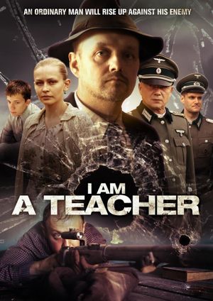 I Am a Teacher's poster